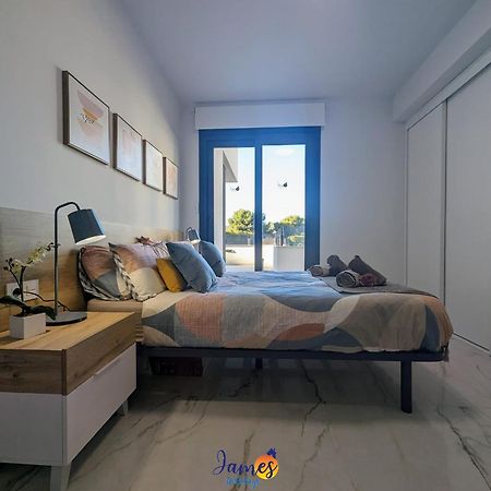 Modern Two Bedroom Ground Floor Apartment Duly7 Villamartin  Ngoại thất bức ảnh