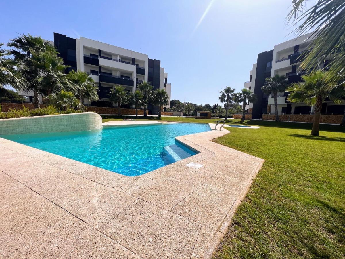 Modern Two Bedroom Ground Floor Apartment Duly7 Villamartin  Ngoại thất bức ảnh