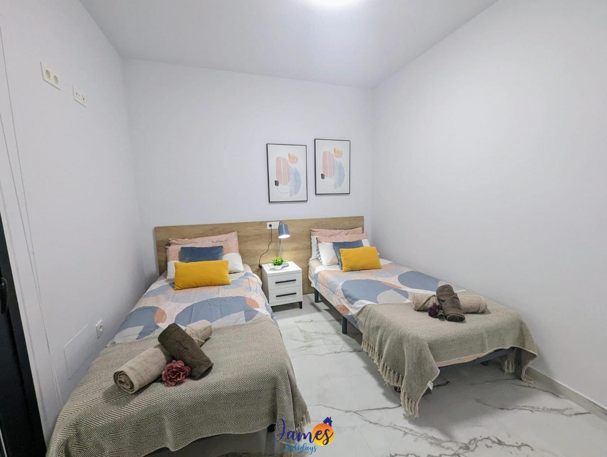 Modern Two Bedroom Ground Floor Apartment Duly7 Villamartin  Ngoại thất bức ảnh