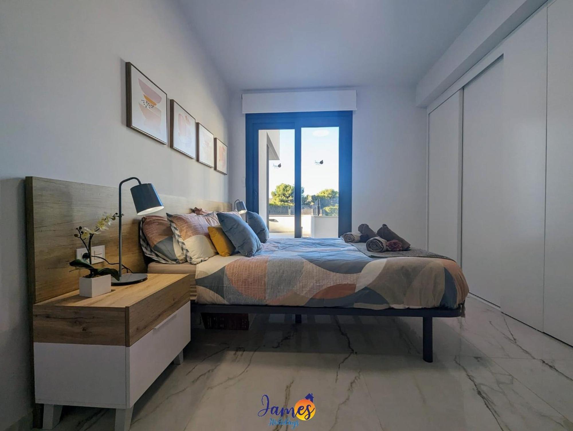 Modern Two Bedroom Ground Floor Apartment Duly7 Villamartin  Ngoại thất bức ảnh