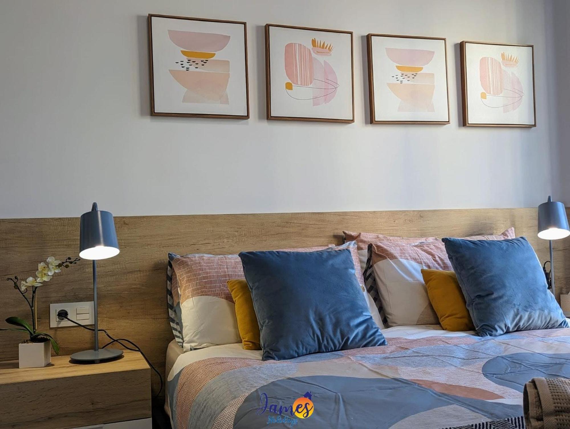 Modern Two Bedroom Ground Floor Apartment Duly7 Villamartin  Ngoại thất bức ảnh