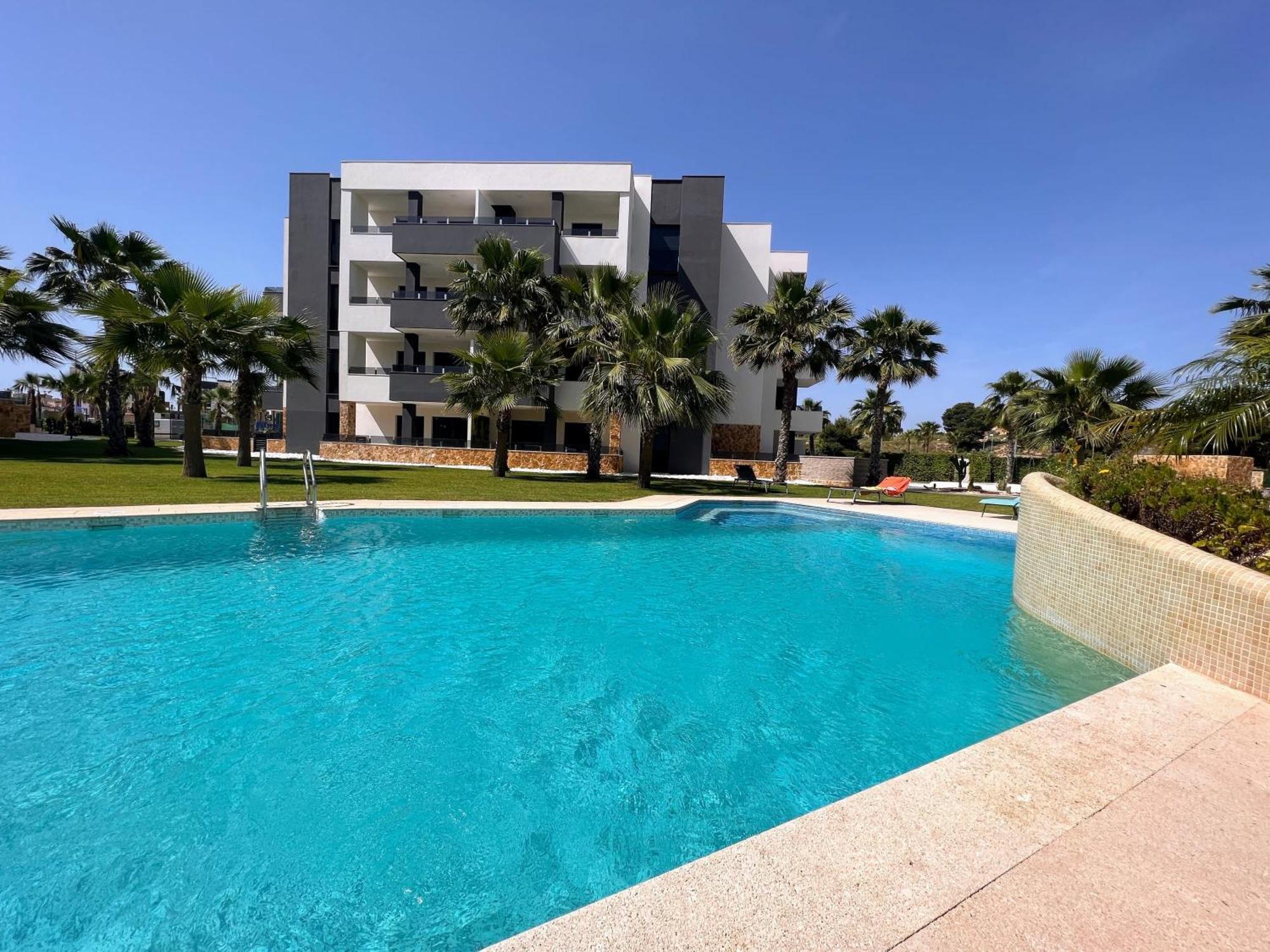 Modern Two Bedroom Ground Floor Apartment Duly7 Villamartin  Ngoại thất bức ảnh