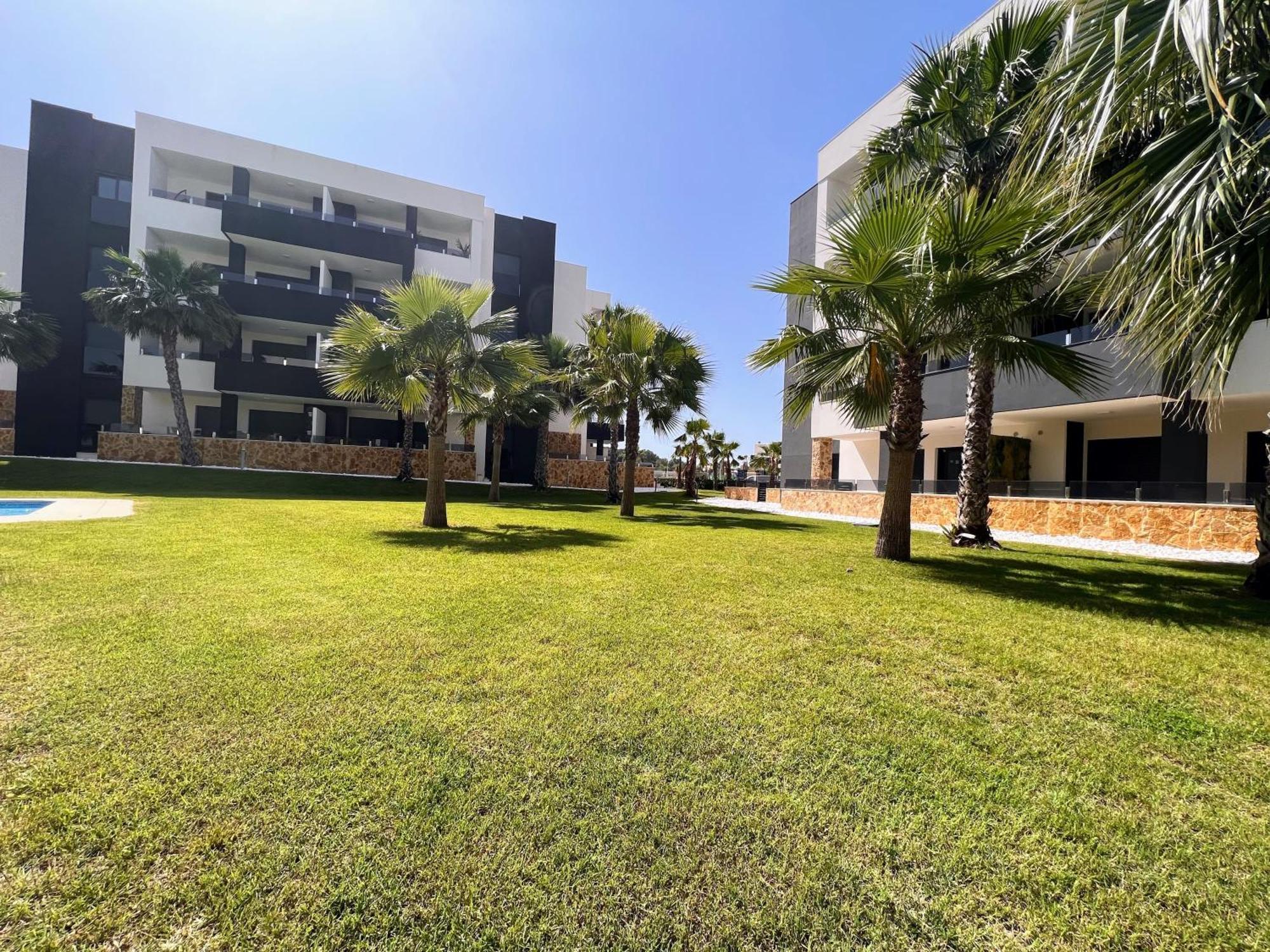 Modern Two Bedroom Ground Floor Apartment Duly7 Villamartin  Ngoại thất bức ảnh