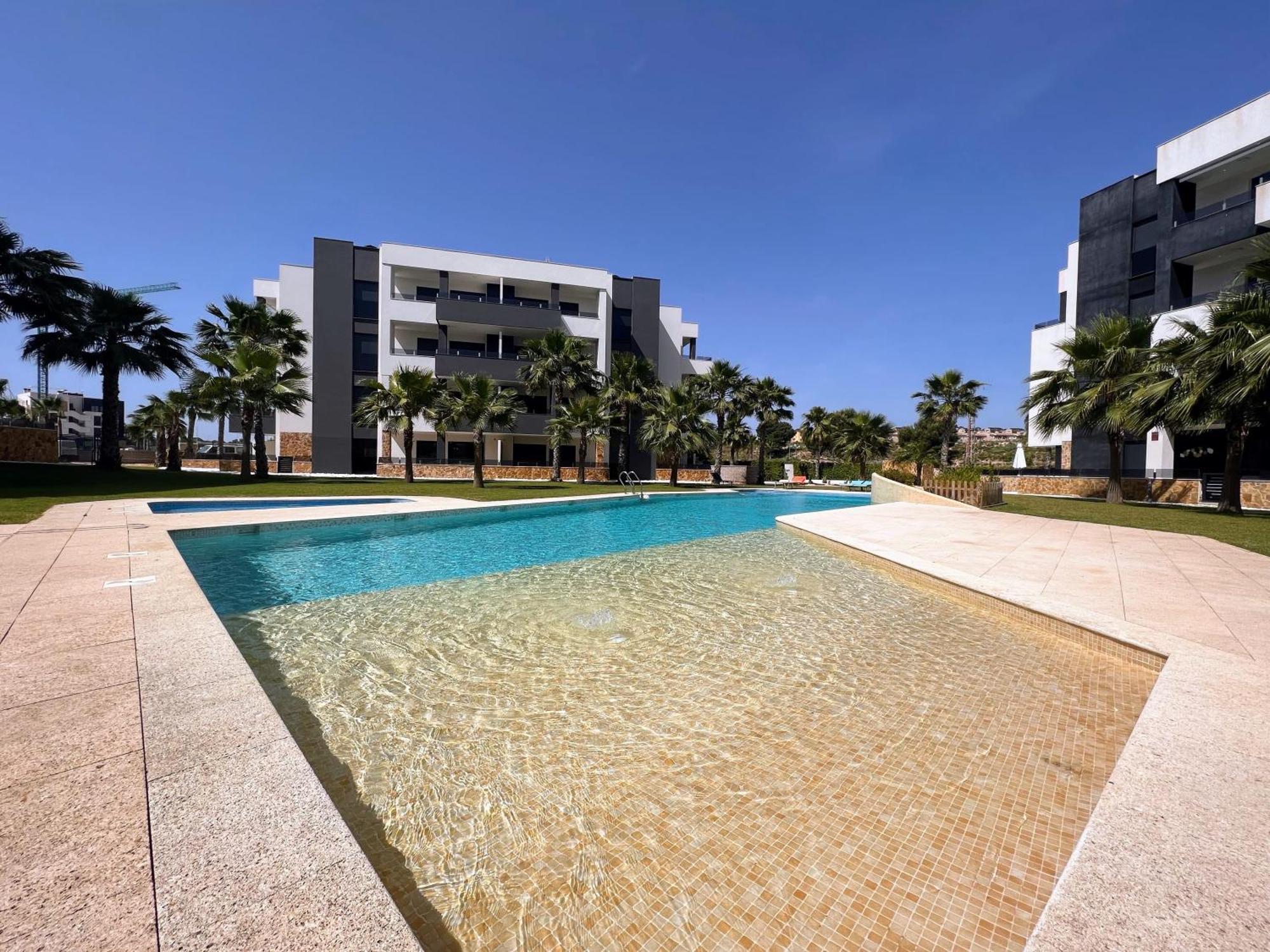 Modern Two Bedroom Ground Floor Apartment Duly7 Villamartin  Ngoại thất bức ảnh