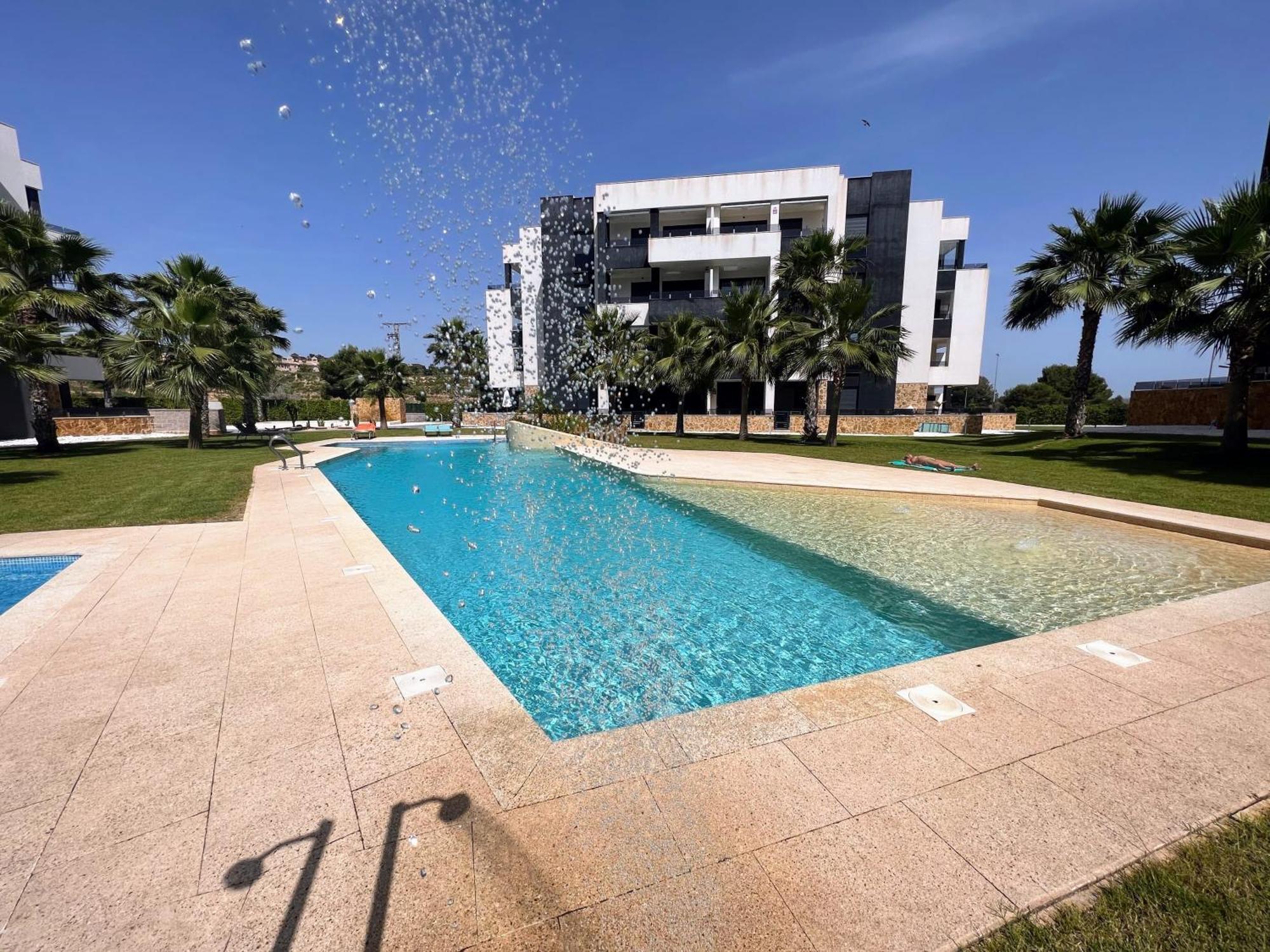 Modern Two Bedroom Ground Floor Apartment Duly7 Villamartin  Ngoại thất bức ảnh