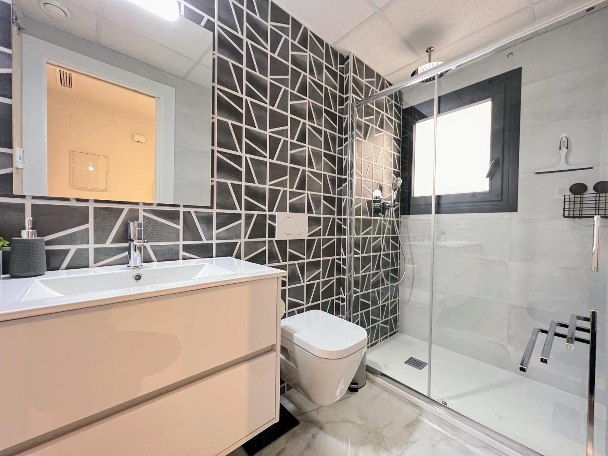 Modern Two Bedroom Ground Floor Apartment Duly7 Villamartin  Ngoại thất bức ảnh