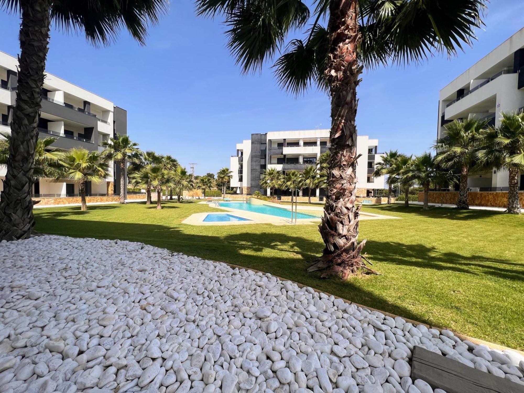Modern Two Bedroom Ground Floor Apartment Duly7 Villamartin  Ngoại thất bức ảnh