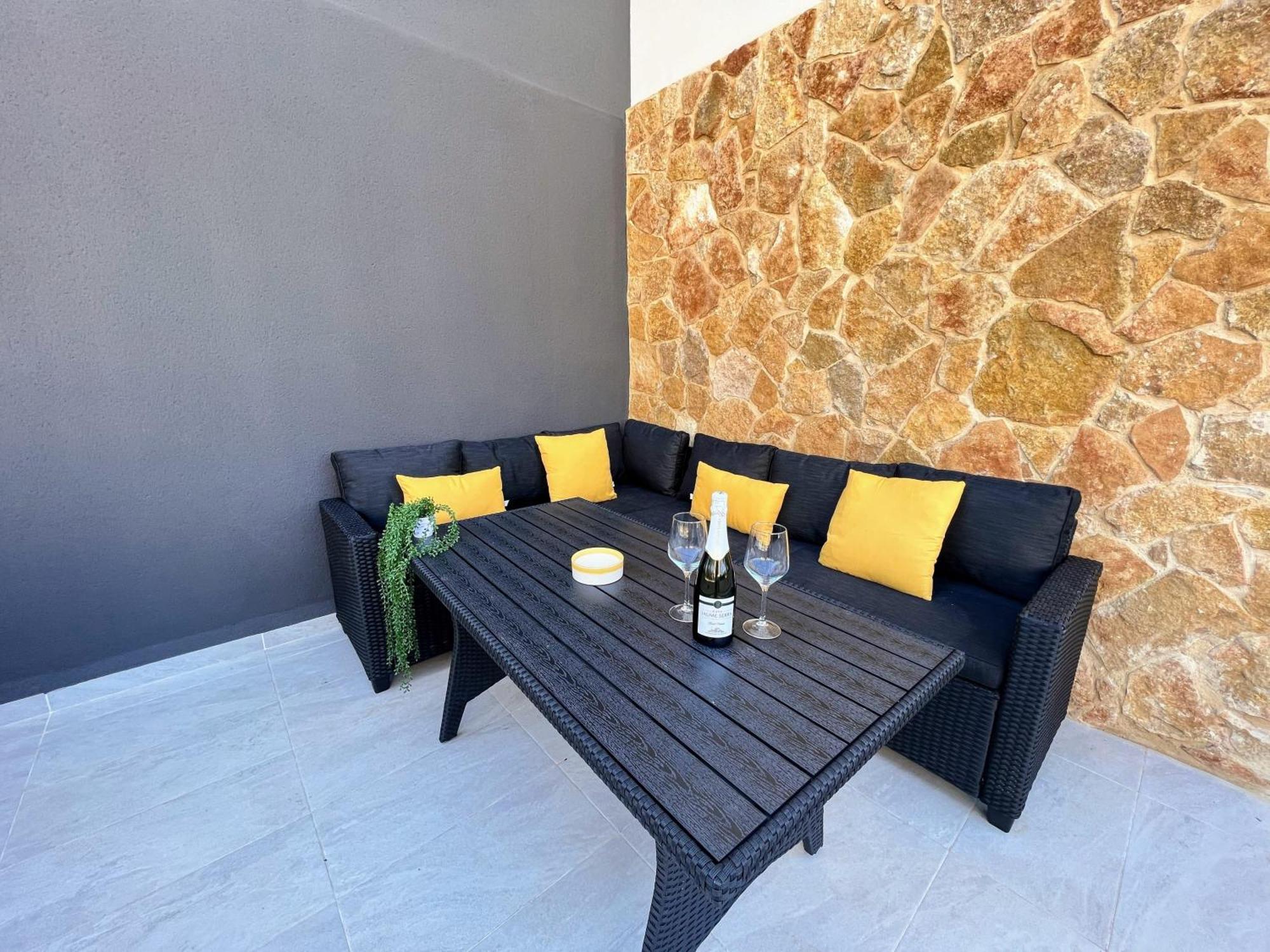 Modern Two Bedroom Ground Floor Apartment Duly7 Villamartin  Ngoại thất bức ảnh