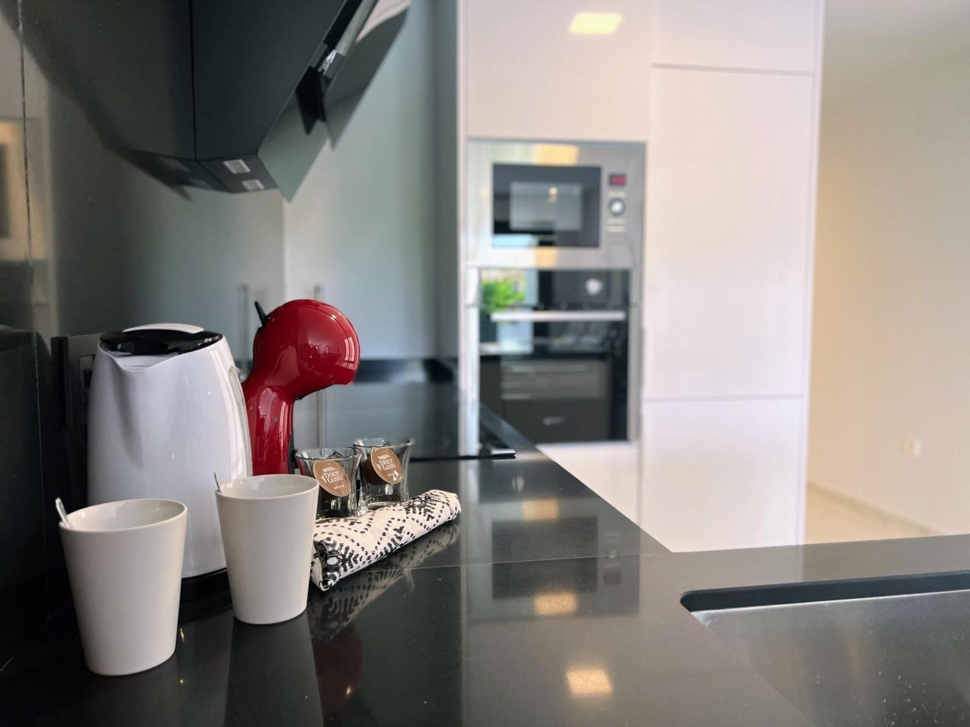 Modern Two Bedroom Ground Floor Apartment Duly7 Villamartin  Ngoại thất bức ảnh