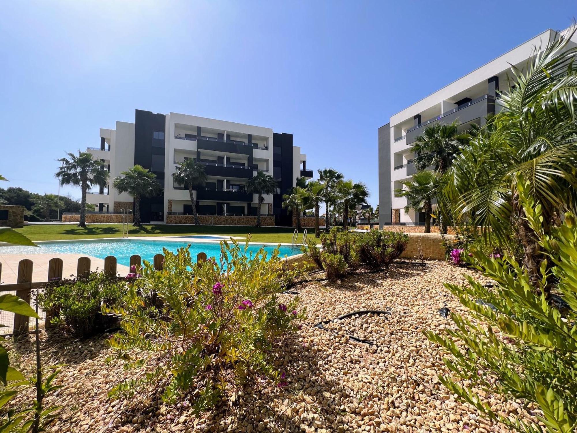 Modern Two Bedroom Ground Floor Apartment Duly7 Villamartin  Ngoại thất bức ảnh