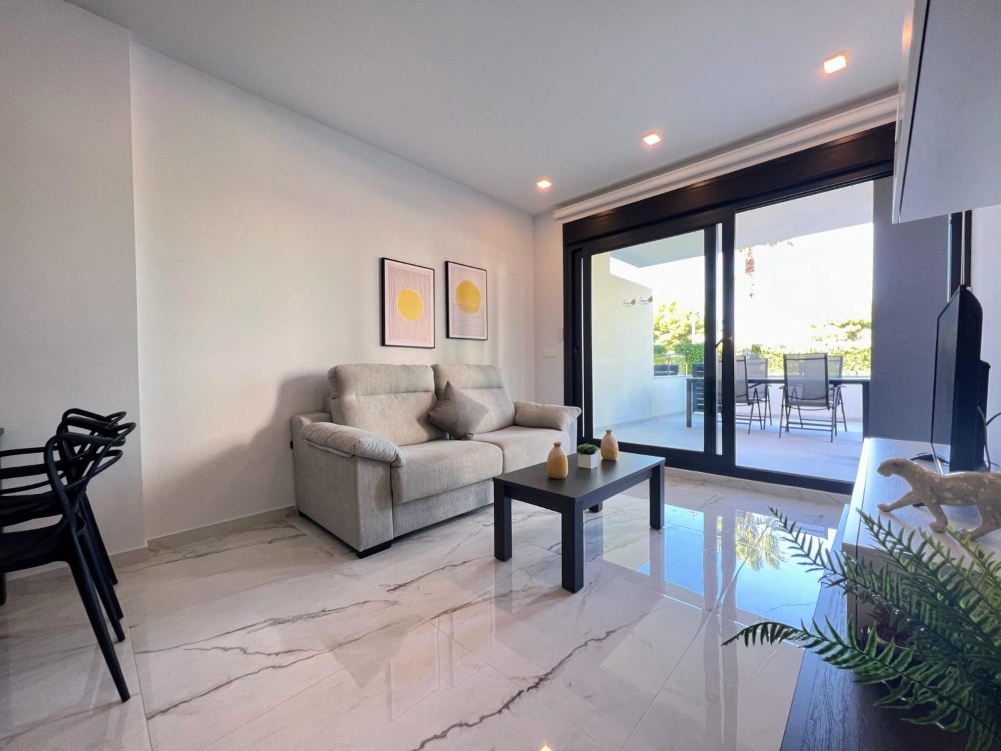 Modern Two Bedroom Ground Floor Apartment Duly7 Villamartin  Ngoại thất bức ảnh