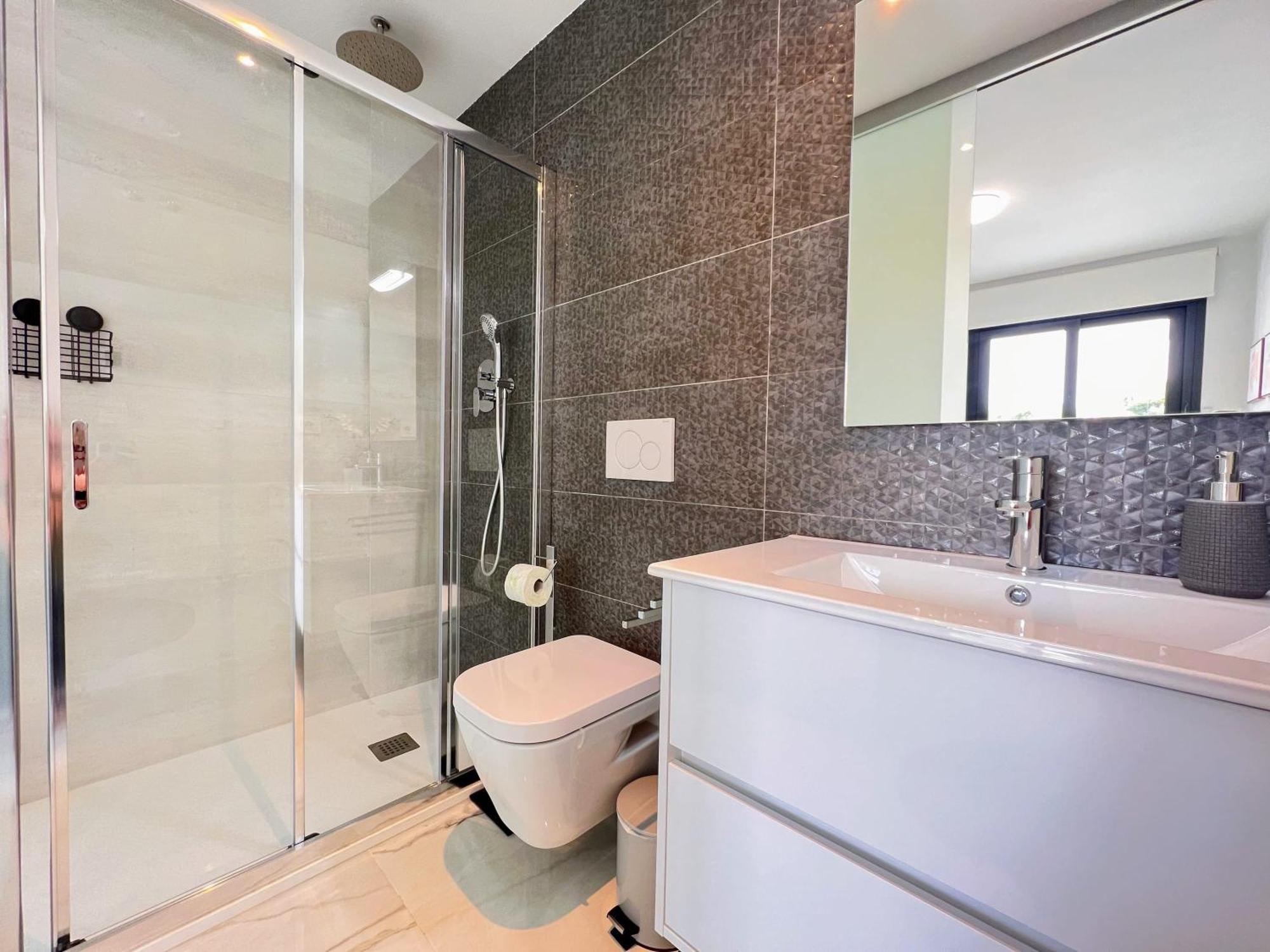 Modern Two Bedroom Ground Floor Apartment Duly7 Villamartin  Ngoại thất bức ảnh