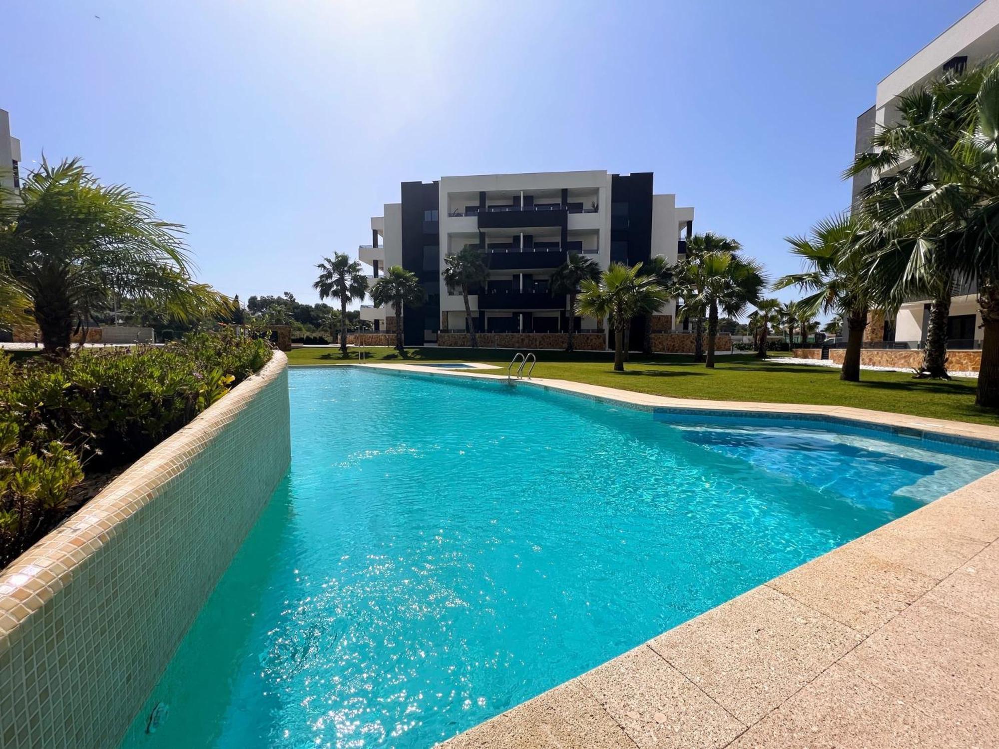 Modern Two Bedroom Ground Floor Apartment Duly7 Villamartin  Ngoại thất bức ảnh